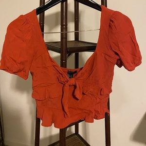 Forever 21 Crop-Top